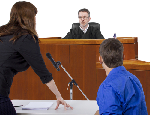 How to Talk to a Judge in Family Court in AZ